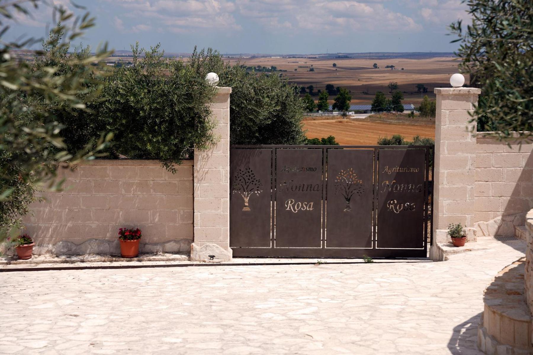 Agriturismo Nonna Rosa Villa Matera Exterior photo